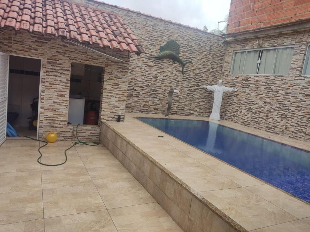 Casa Em Ate 6 Pessoas Com Piscina Casa de férias *