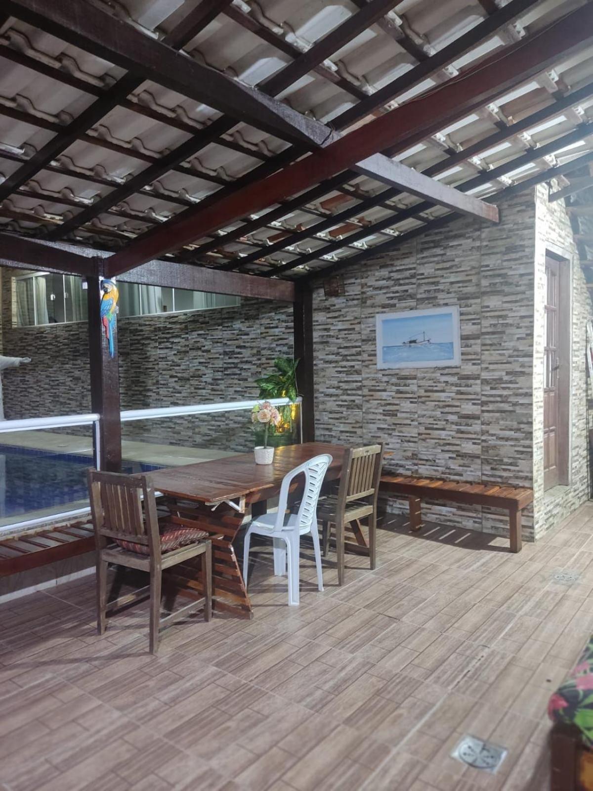 Casa Em Ate 6 Pessoas Com Piscina Casa de férias *